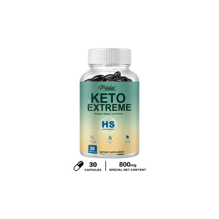 Keto Capsules to Boost Immunity, Provide Energy and Focus | Natural Energy Production