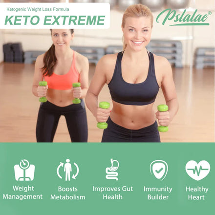 Keto Capsules to Boost Immunity, Provide Energy and Focus | Natural Energy Production
