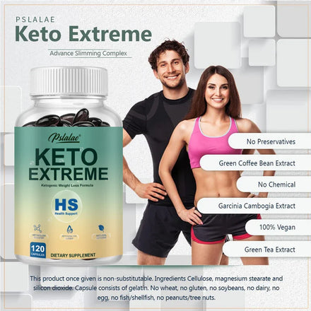 Keto Capsules to Boost Immunity, Provide Energy and Focus | Natural Energy Production