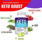 Ketone Capsules - Helps with Healthy Weight Management, Replenishes Energy Levels, Improves Athletic Performance, Burns Fat