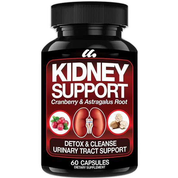 Kidney supports clean detoxification and repair-high-intensity liver cleaning detoxification supports urinary and bladder health in Pakistan