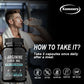L-Arginine 3000mg - Supports Muscle Growth, Vascular Function, Boosts Energy, Improves Endurance, and Promotes Blood Circulation