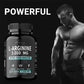 L-Arginine 3000mg - Supports Muscle Growth, Vascular Function, Boosts Energy, Improves Endurance, and Promotes Blood Circulation
