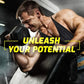 L-Arginine 3000mg - for Energy, Strength and Endurance Support During Exercise | Muscle Mass, Non-GMO
