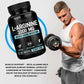 L-Arginine Capsules 3000mg - Nitric Oxide Boosters - Improve Energy, Endurance, Performance, Build Muscle Mass
