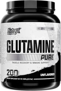 L Glutamine Powder 200 Servings - Pure Unflavored L-Glutamine 1000 Grams in Pakistan