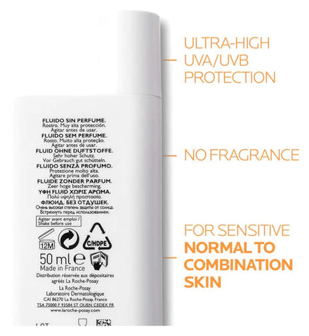 La Roche-Posay Anthelios UVMUNE 400 Sunscreen SPF50+ in Pakistan