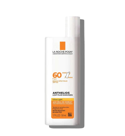 La Roche-Posay Sunscreen Anthelios Ultra Light Fluid SPF 60
