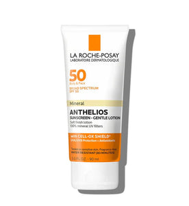 La Roche-Posay Sunscreen Anthelios Gentle Mineral Lotion SPF 50