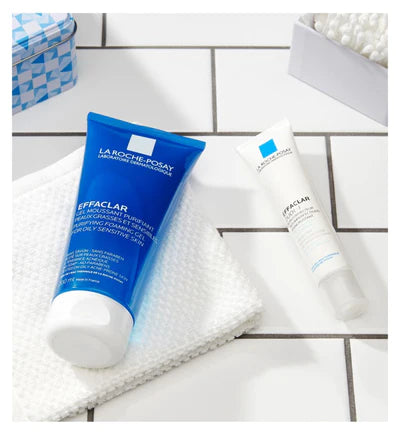 La Roche-Posay Gel Effaclar Purifying Cleansing