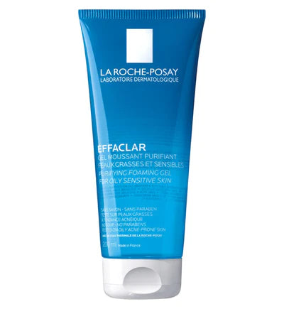 La Roche-Posay Gel Effaclar Purifying Cleansing