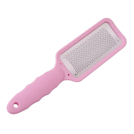 Large Foot Rasp Callous Remover Pedicure Tools Durable Stainless Steel Hard Skin Removal Foot Grinding Tool Foot File Skin Care