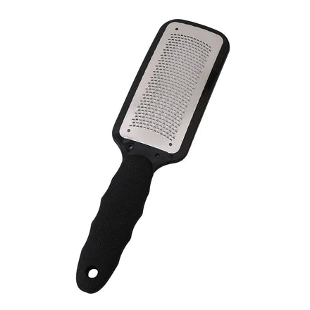 Large Foot Rasp Callous Remover Pedicure Tools Durable Stainless Steel Hard Skin Removal Foot Grinding Tool Foot File Skin Care
