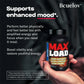 Lean Muscle Growth and Premium Mass, Replenishes Endurance, Energy and Vitality-Men's Energy Supplement