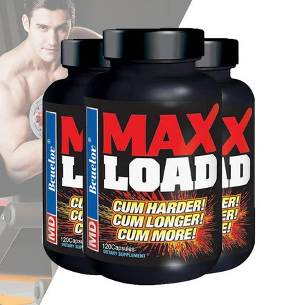 Lean Muscle Growth and Premium Mass, Replenishes Endurance, Energy and Vitality-Men's Energy Supplement