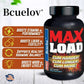 Lean Muscle Growth and Premium Mass, Replenishes Endurance, Energy and Vitality-Men's Energy Supplement