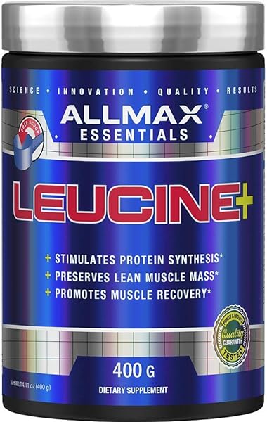 Leucine 5,000 mg, 14.1 oz (400 g) in Pakistan