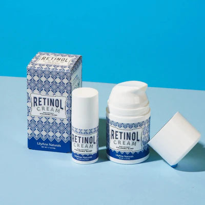 Retinol Cream LilyAna Naturals in Pakistan