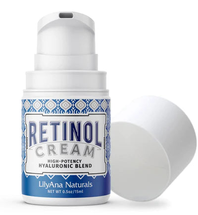 Retinol Cream LilyAna Naturals in Pakistan