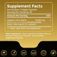 Lions Mane Lion Mane Mushroom Capsules Supplement -60 Pills - Mushroom Supplement for Memory and Focus in the Brain