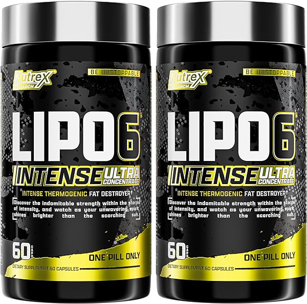Lipo-6 Black Intense Ultra Concentrate | Inte in Pakistan