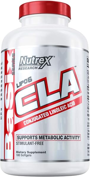 Lipo-6 CLA, 180 Softgels in Pakistan