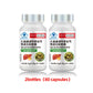 Liver Cleanse Detox Supplements Salvia Miltiorrhiza Capsules CFDA Approve Dendrobium Fatty Liver Cleaning Detoxification Pills