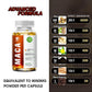 Lukaree Maca and Ashwagandha Root Extract Capsule Health Kidney Endurance Support Enhances Immunity Energy Supplement for Man