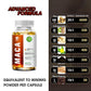 Lukaree Maca and Ashwagandha Root Extract Capsule Health Kidney Endurance Support Enhances Immunity Energy Supplement for Man