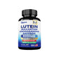 Lutein & Zeaxanthin Supplement 8000 Mg Eye Vitamins with Saffron for Adults, Eye Health Supplement, Supports Vision