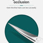 MR.GREEN Eyebrow Scissors Curved Blade Cuticle Scissors Professional Stainless Steel Manicure Trimmer Hair Remover Tool