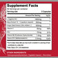 Maca Root Capsules - Natural Energy Supplement, Supports Athletic Performance and Motivation, Builds Muscle and Strengthens