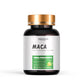Maca Vegetarian Pills Energy Booster for Men, Thickens Dilation, Supports Duration, Replenishes Strength and Enhance Endurance