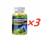 Magnesium Glycinate Capsules Dietary Supplement Support Bone Immune System,Heart Health Mineral Supplement Help Natural Sleep