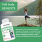 Magnesium Glycinate Capsules - Support Muscle, Bone, Cardiovascular Health Mineral Supplement, Helps with Stress, Natural Sleep