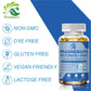 Magnesium Glycinate & Zinc 500mg Mineral Supplement for Supports Muscle Joint and Health Maximum Absorption