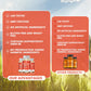 Magnesium Glycinate capsules - Vitamin D & B6, CoQ10, Magnesium Supplement calcium for Relaxation, Cognition and Sleep Quality