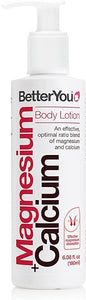 Magnesium Plus Calcium Body Lotion - Body Cream With Magnesium And Calcium - Topical Cream For Bone Support - Dry Skin Lotion - 6.08 oz in Pakistan