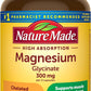 Magnesium Glycinate Supplement in Pakistan Nature Made USA Brand - Muscle Heart Nerve and Bone Support