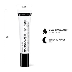 Mandelic Acid Treatment The Inkey List