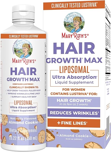MaryRuth's Women's Hair Growth MAX Liposomal  in Pakistan