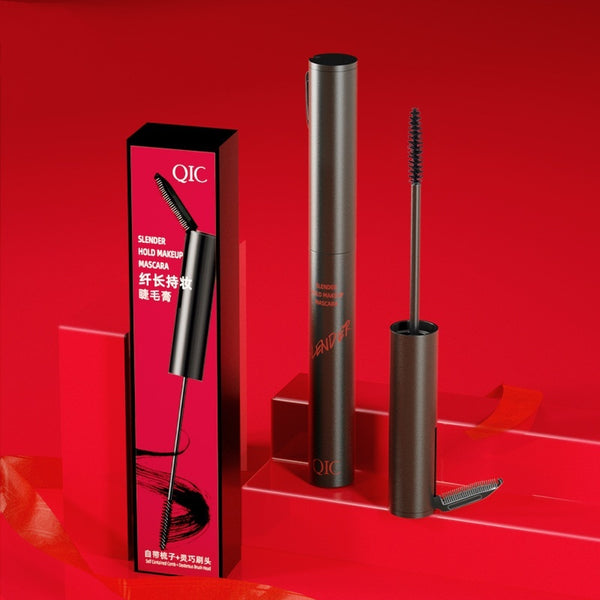 Mascara Lengthening Shaping Long Thick Naturally Waterproof Sweat-proof Not Smudge in Pakistan