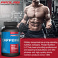 Maximum Potency Caffeine Capsules 200mg, Provide Energy and Focus, Reduce Fatigue, Increase Stamina,