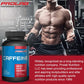 Maximum Potency Caffeine Capsules 200mg, Provide Energy and Focus, Reduce Fatigue, Increase Stamina,