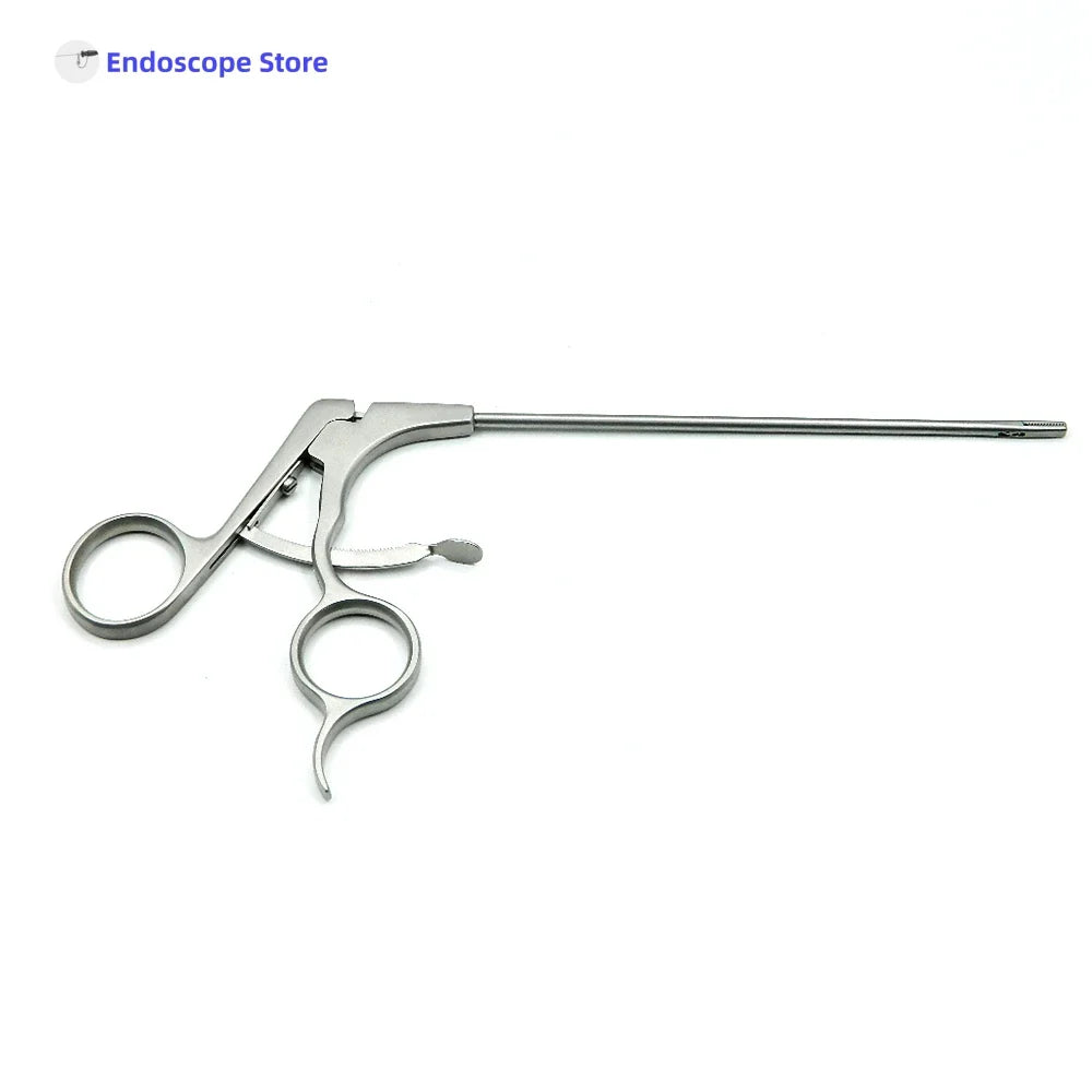 Medical Rigid Arthroscope Arthroscopy Rongeur Punch Biopsy Forceps Scissors with Suction 1.5mm 2.7mm 3.2mm 3.8mm 4.8mm
