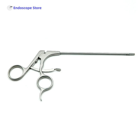Medical Rigid Arthroscope Arthroscopy Rongeur Punch Biopsy Forceps Scissors with Suction 1.5mm 2.7mm 3.2mm 3.8mm 4.8mm