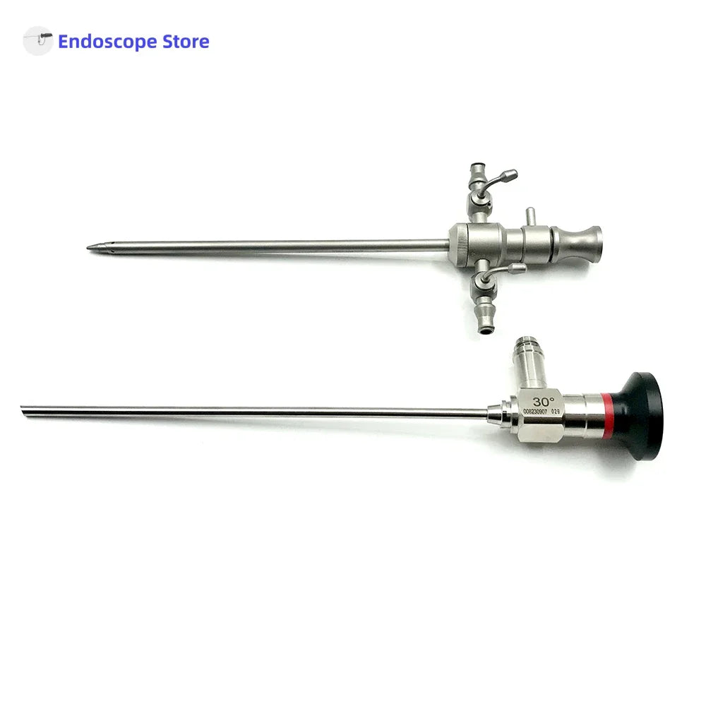 Medical Rigid Arthroscope Arthroscopy Rongeur Punch Biopsy Forceps Scissors with Suction 1.5mm 2.7mm 3.2mm 3.8mm 4.8mm