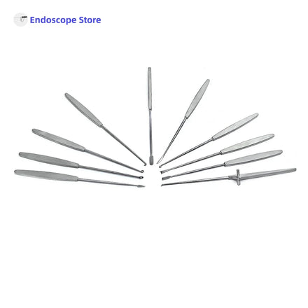 Medical Rigid Arthroscope Arthroscopy Rongeur Punch Biopsy Forceps Scissors with Suction 1.5mm 2.7mm 3.2mm 3.8mm 4.8mm