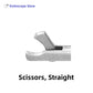 Medical Rigid Arthroscope Arthroscopy Rongeur Punch Biopsy Forceps Scissors with Suction 1.5mm 2.7mm 3.2mm 3.8mm 4.8mm