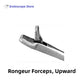Medical Rigid Arthroscope Arthroscopy Rongeur Punch Biopsy Forceps Scissors with Suction 1.5mm 2.7mm 3.2mm 3.8mm 4.8mm
